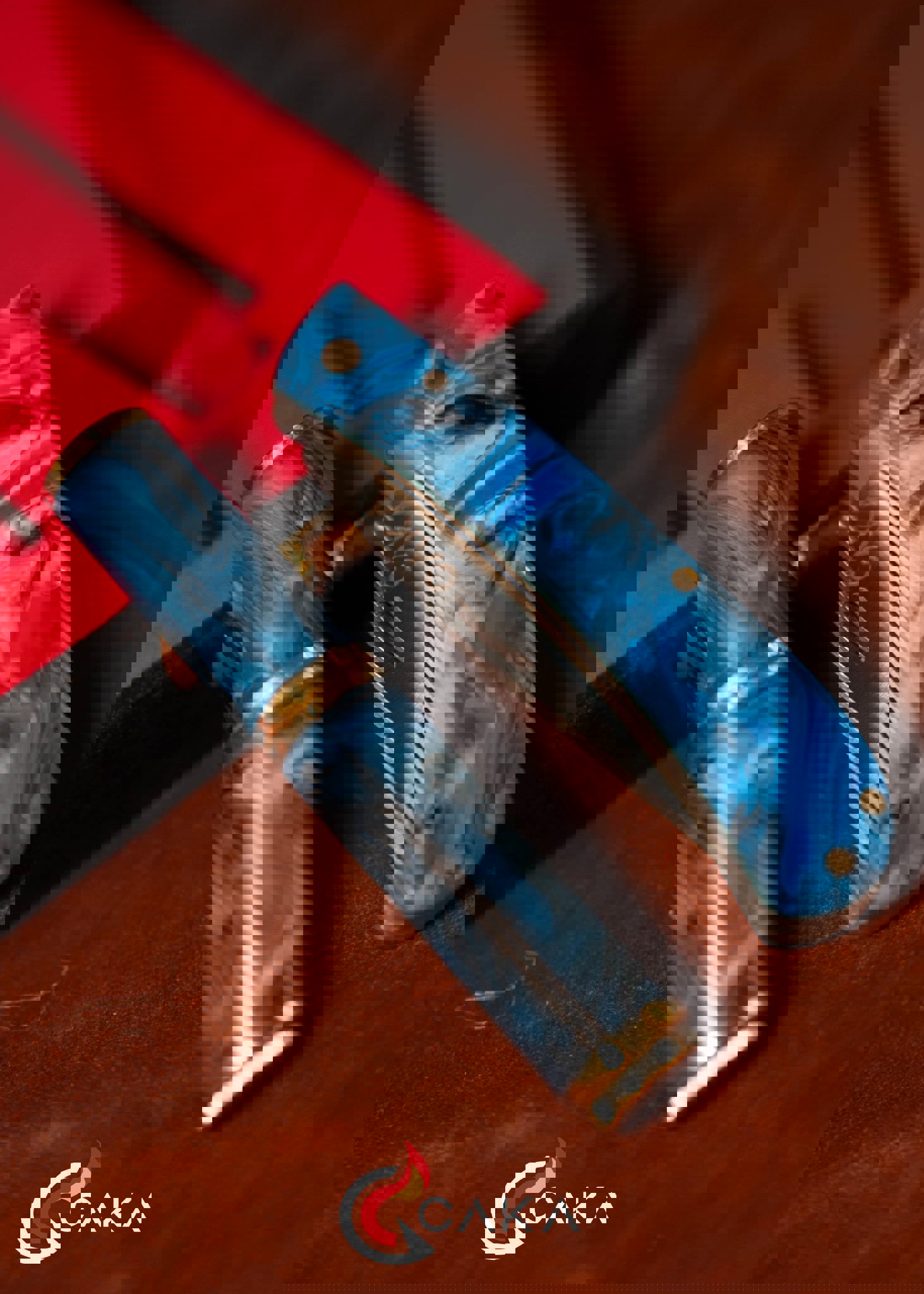 Origin - Bıçak & Çakmak Seti 03 resmi