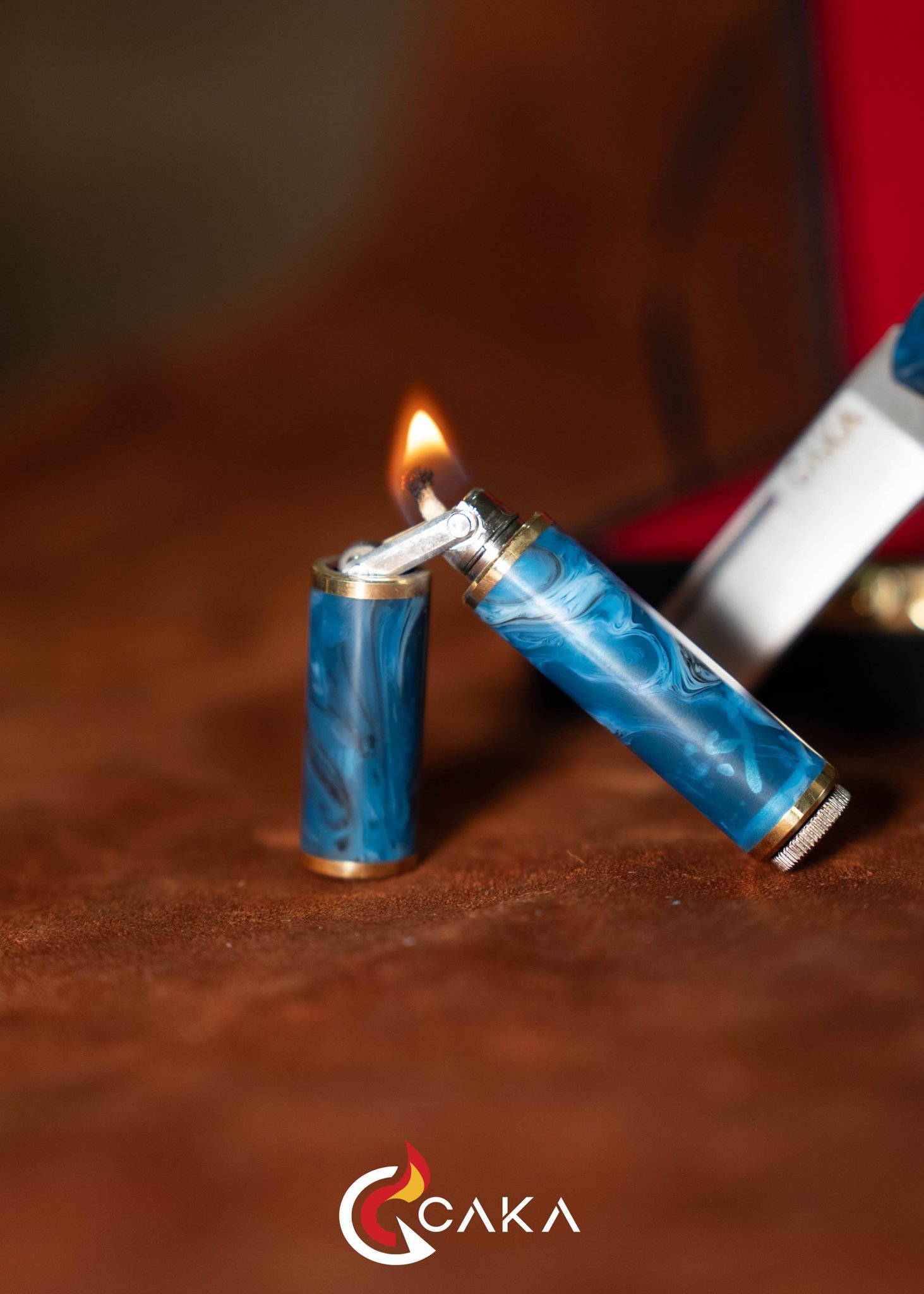 Origin - Bıçak & Çakmak Seti 04 resmi