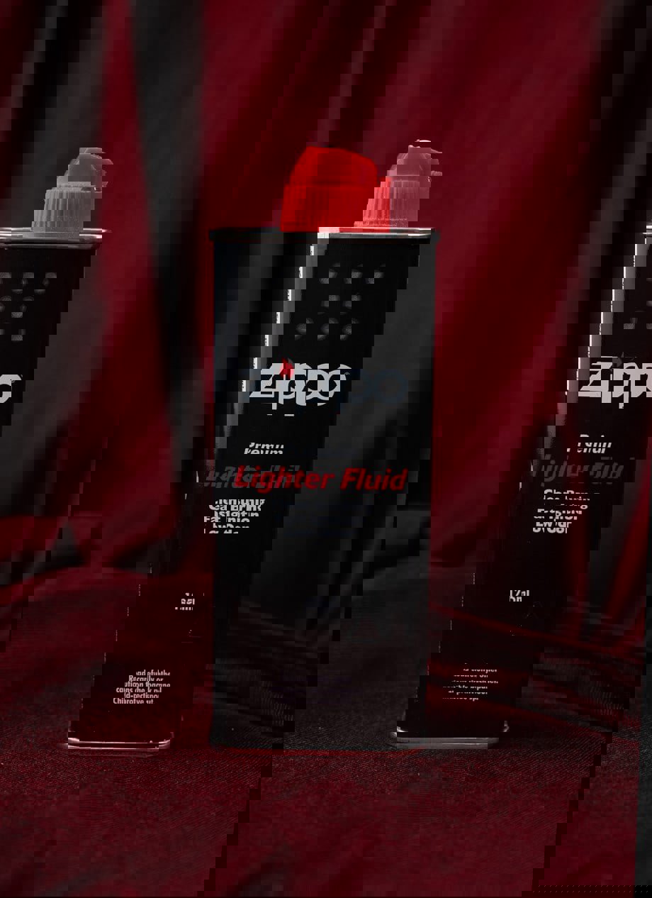 Çakmak Benzini 125 ml – Özel Kilitli Kapaklı resmi