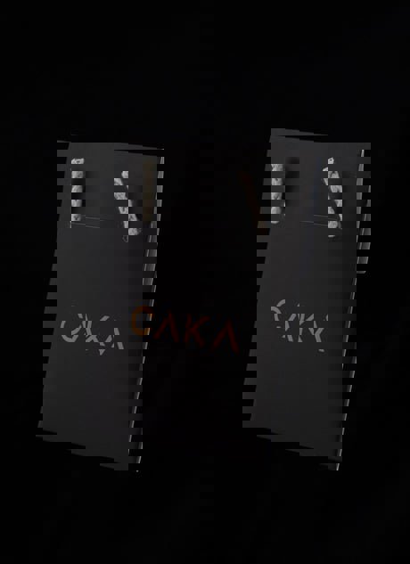 Orijinal CAKA Yedek Taş ve Fitil Seti resmi